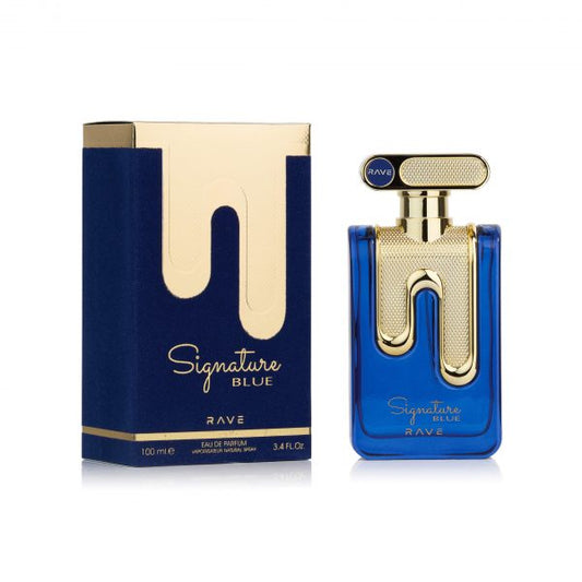 Signature Blue EDP 100ml