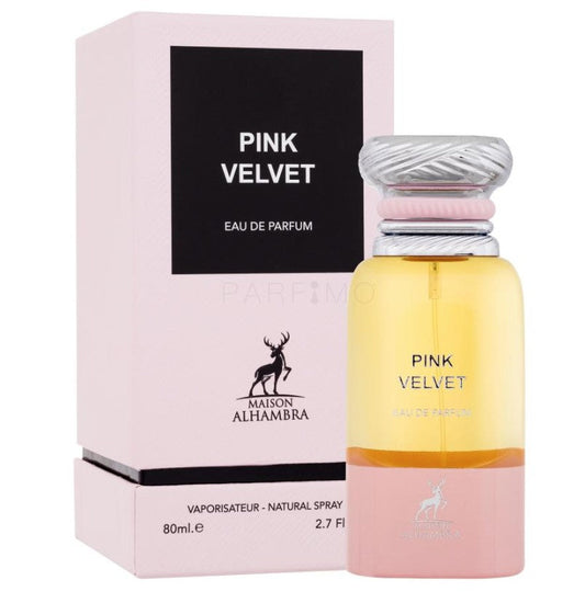 Pink Velvet (Pétalas de Rosa) EDP 80 ML (XL)