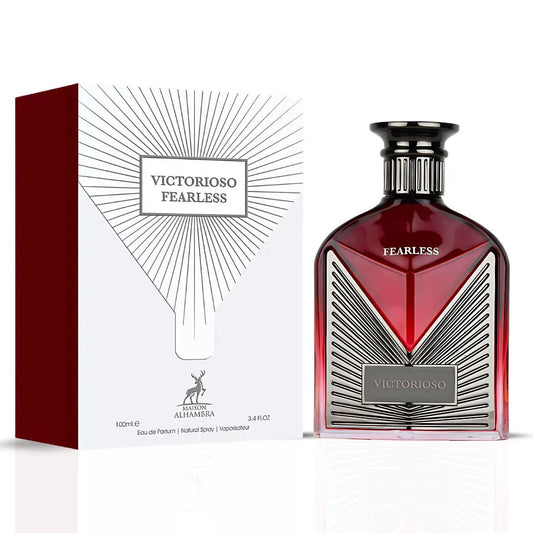 Victorioso Fearless EDP 100ml
