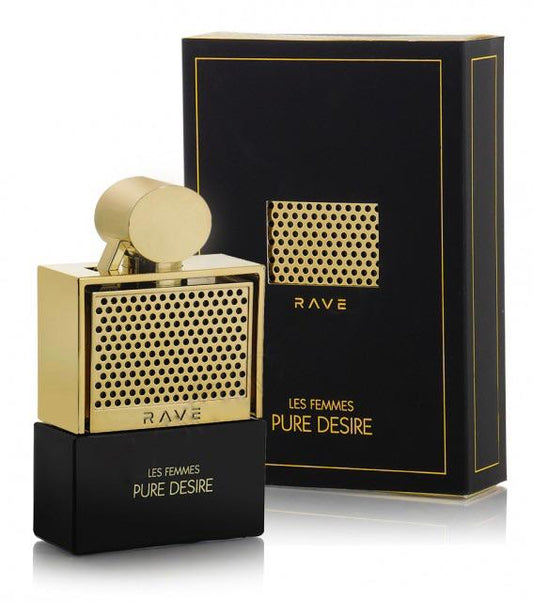 Pure Desire Les Femmes EDP 100ml