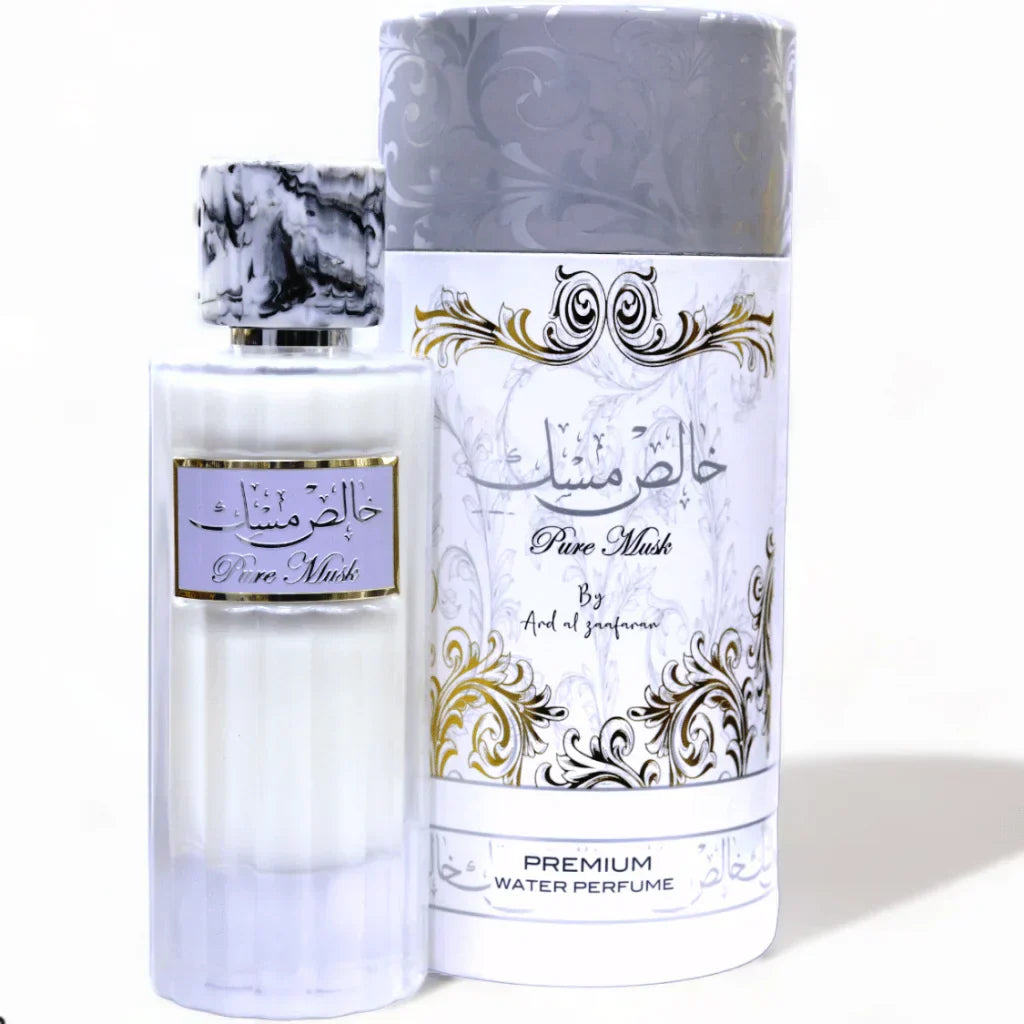 Água Premium Pure Musk 100ml