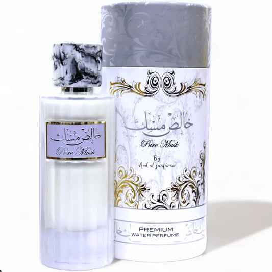 Água Premium Pure Musk 100ml