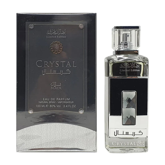 Crystal Black EDP 100 ml