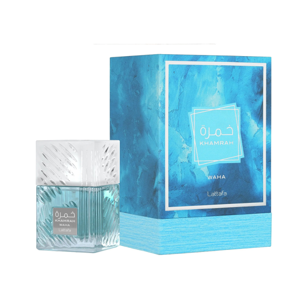 khamrah waha lattafa arab perfume