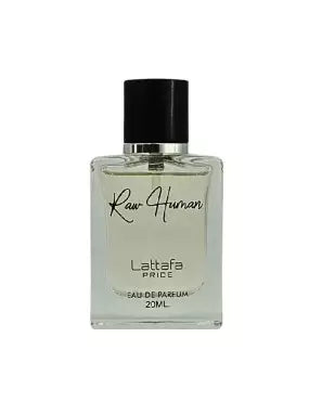 20ml Raw Human EDP 20ml