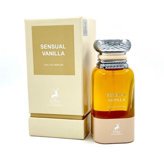 Sensual Vanilla EDP 80ml