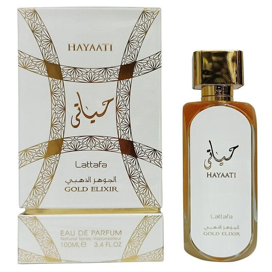 Hayaati Gold Elixir EDP 100ml