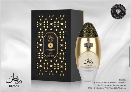 Remas EDP 100 ml