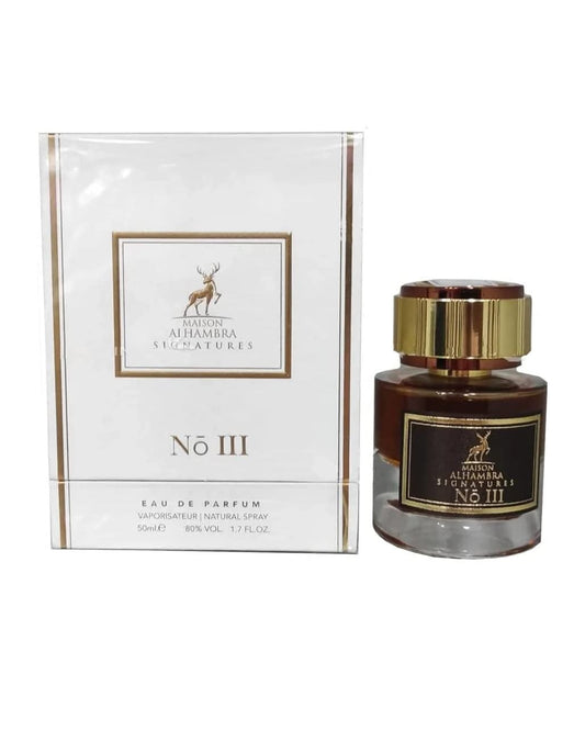 No lll Signatures EDP 50ml