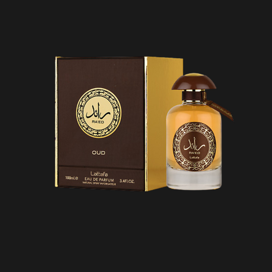Lattafa Perfumes Ra'ed Oud Unisex